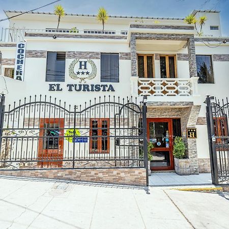 ארקוויפה Hotel El Turista מראה חיצוני תמונה