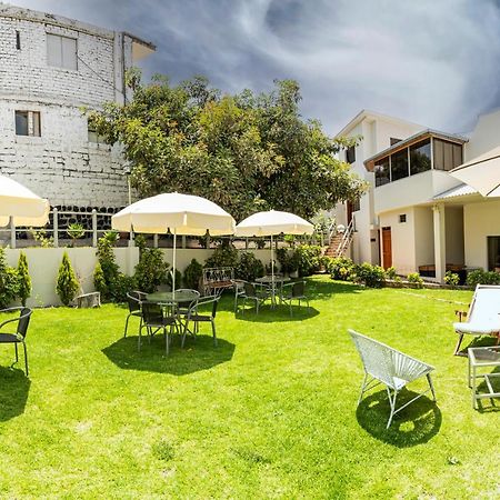 ארקוויפה Hotel El Turista מראה חיצוני תמונה