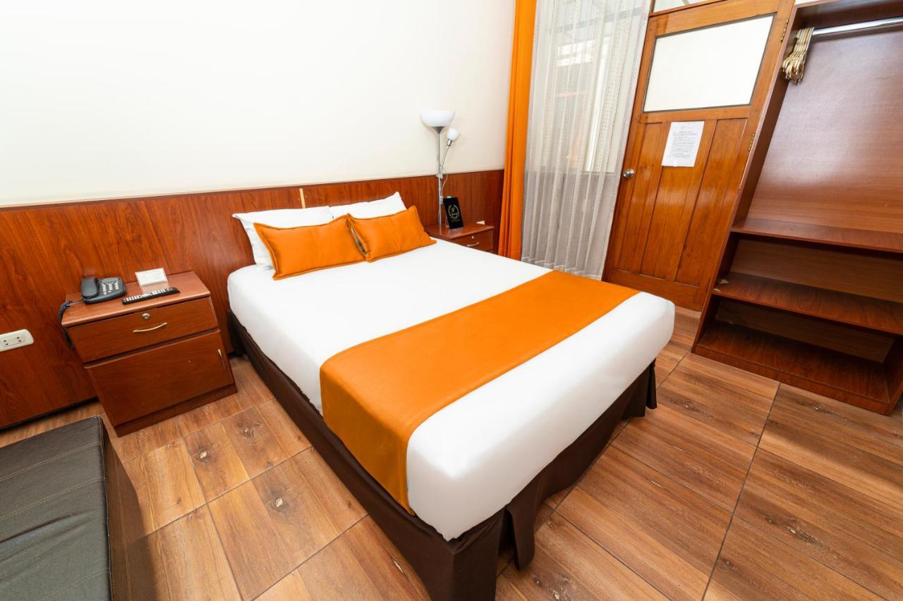 ארקוויפה Hotel El Turista מראה חיצוני תמונה
