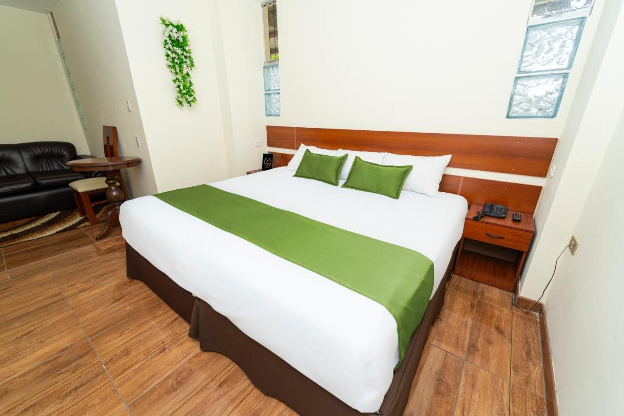 ארקוויפה Hotel El Turista מראה חיצוני תמונה