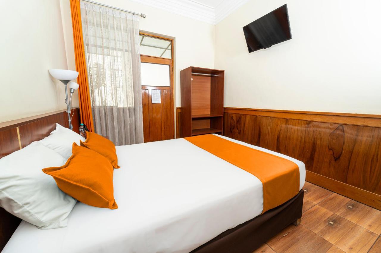 ארקוויפה Hotel El Turista מראה חיצוני תמונה