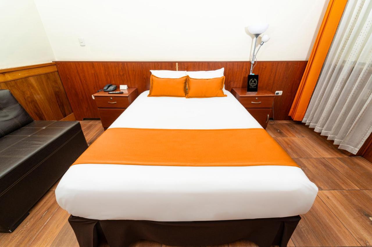 ארקוויפה Hotel El Turista מראה חיצוני תמונה