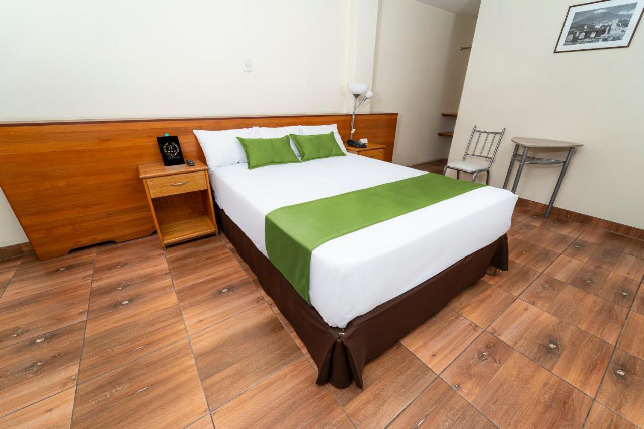 ארקוויפה Hotel El Turista מראה חיצוני תמונה