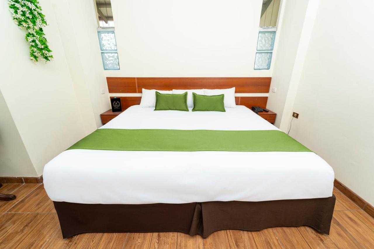 ארקוויפה Hotel El Turista מראה חיצוני תמונה
