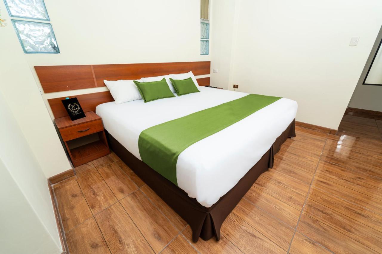 ארקוויפה Hotel El Turista מראה חיצוני תמונה