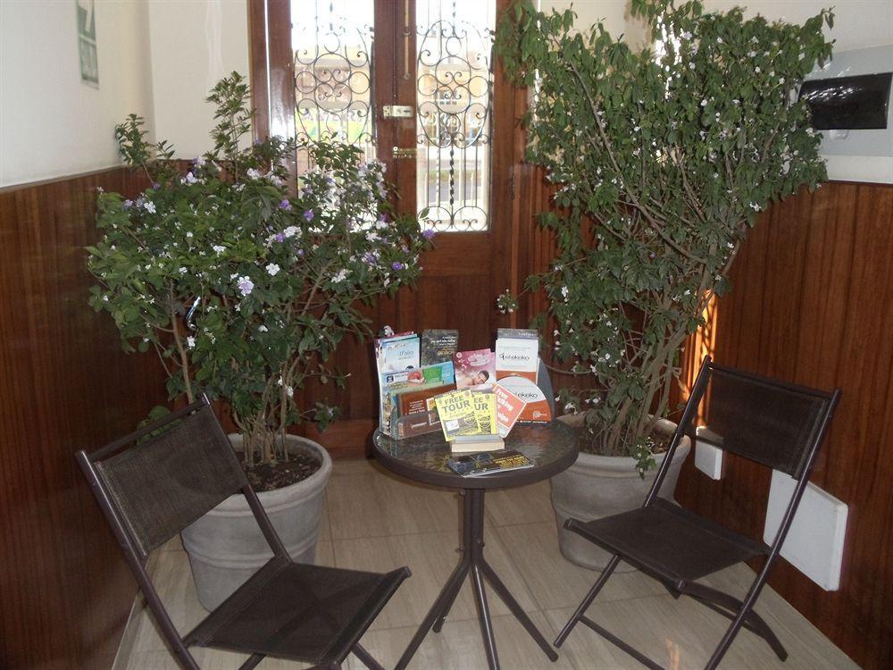 ארקוויפה Hotel El Turista מראה חיצוני תמונה