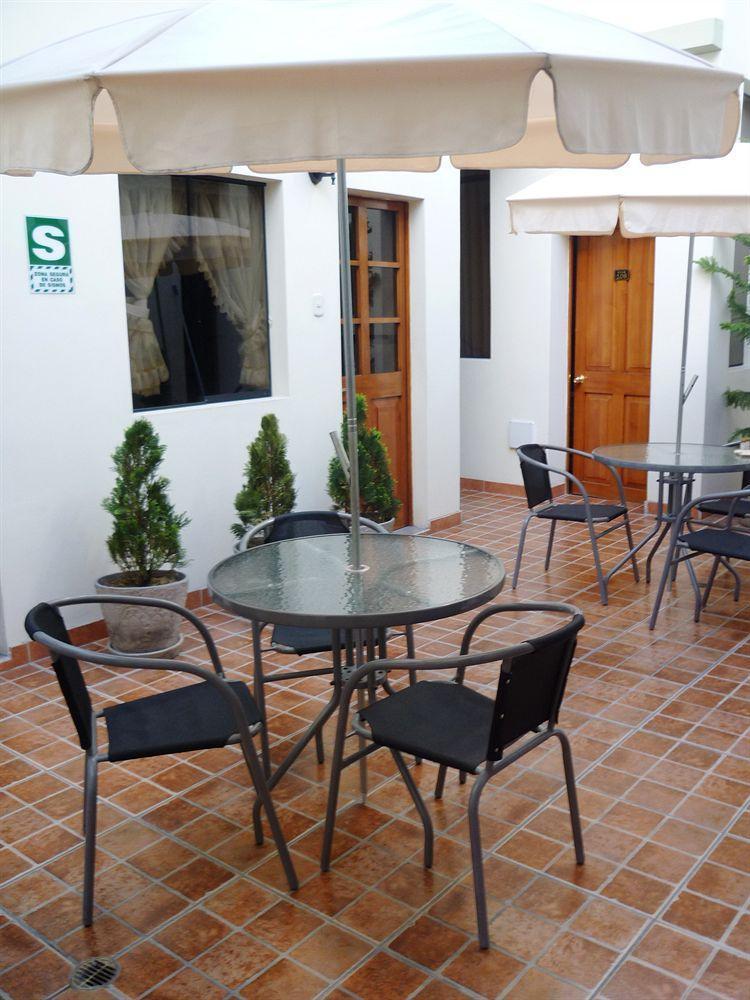 ארקוויפה Hotel El Turista מראה חיצוני תמונה