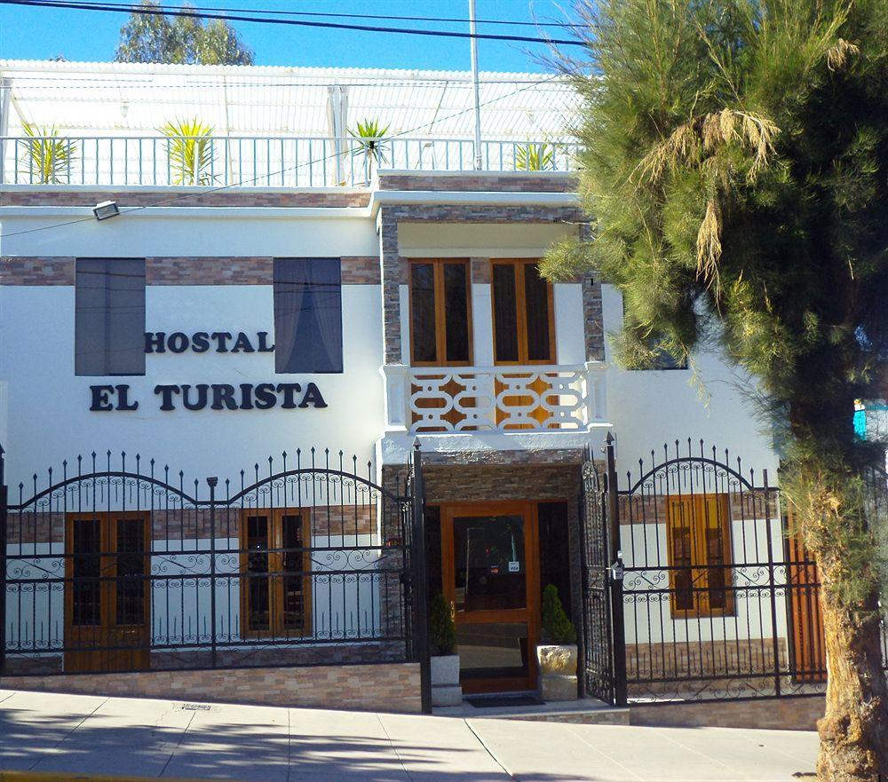 ארקוויפה Hotel El Turista מראה חיצוני תמונה