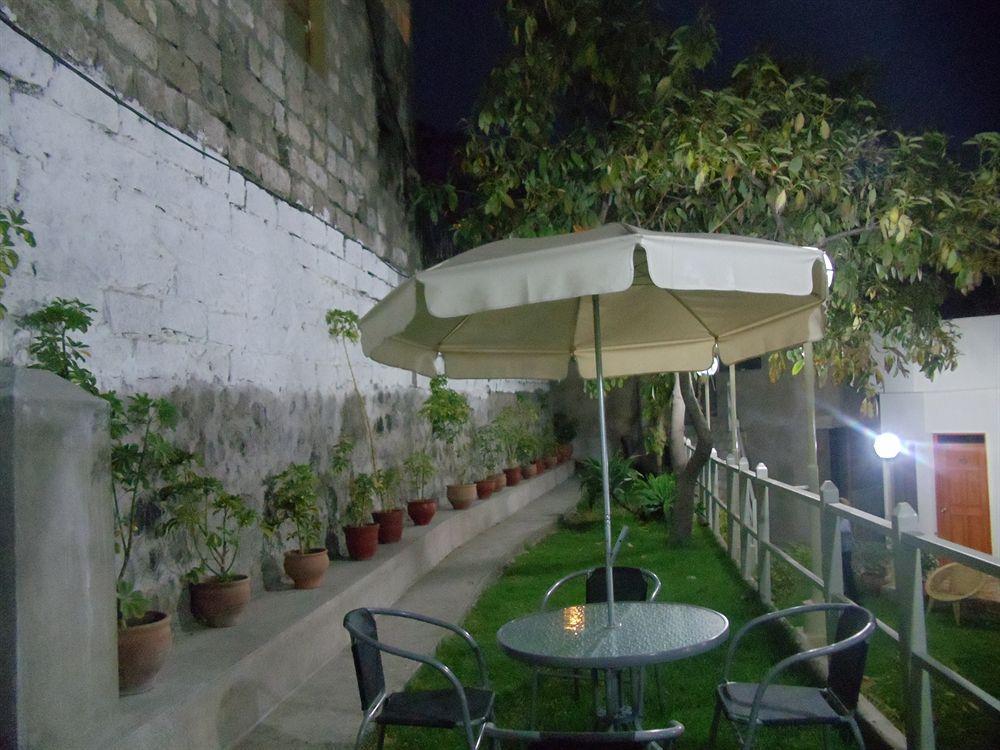 ארקוויפה Hotel El Turista מראה חיצוני תמונה
