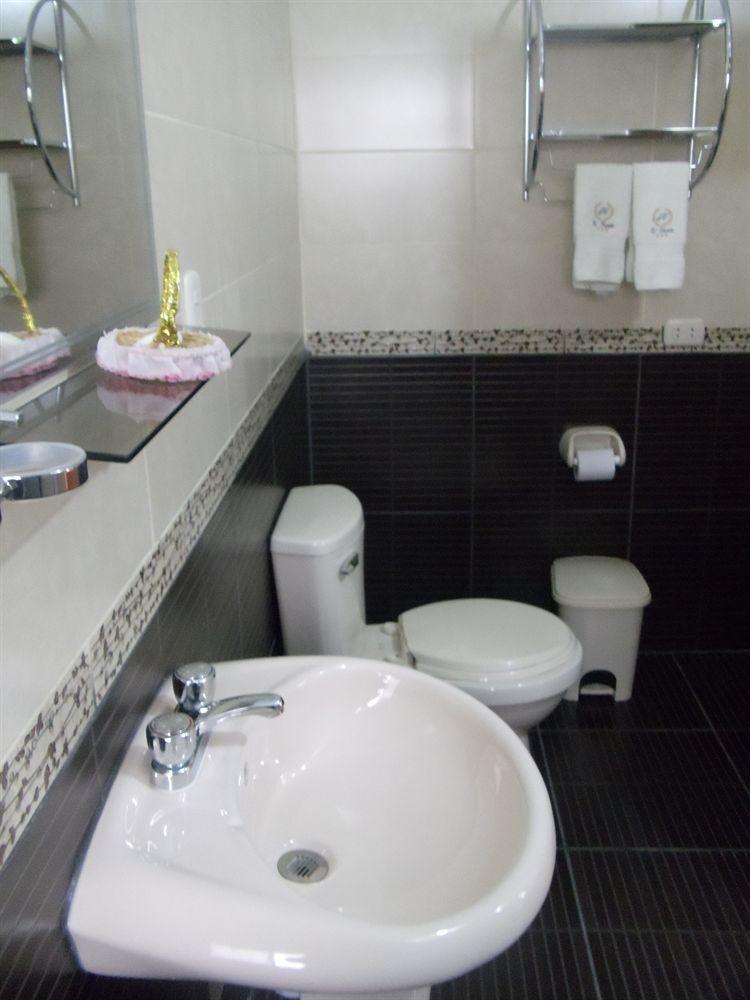 ארקוויפה Hotel El Turista מראה חיצוני תמונה