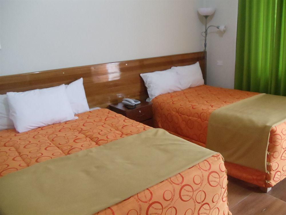 ארקוויפה Hotel El Turista מראה חיצוני תמונה