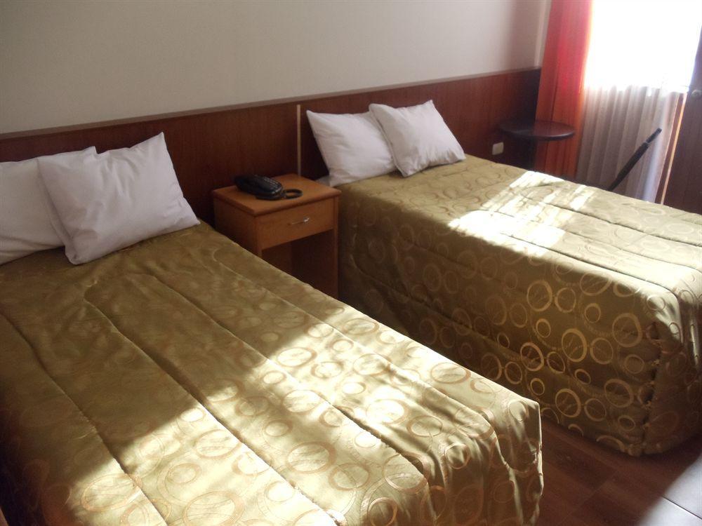 ארקוויפה Hotel El Turista מראה חיצוני תמונה