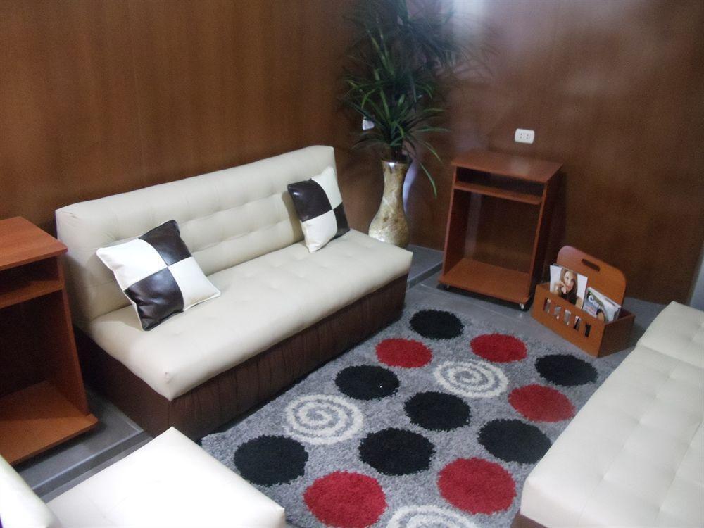 ארקוויפה Hotel El Turista מראה חיצוני תמונה