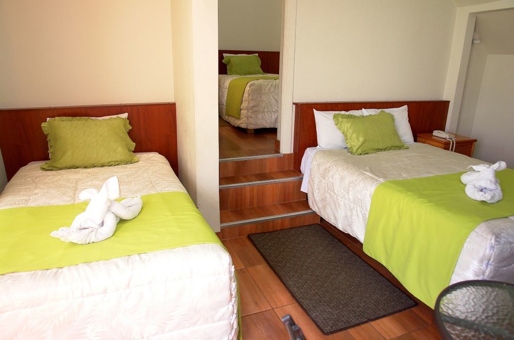 ארקוויפה Hotel El Turista מראה חיצוני תמונה