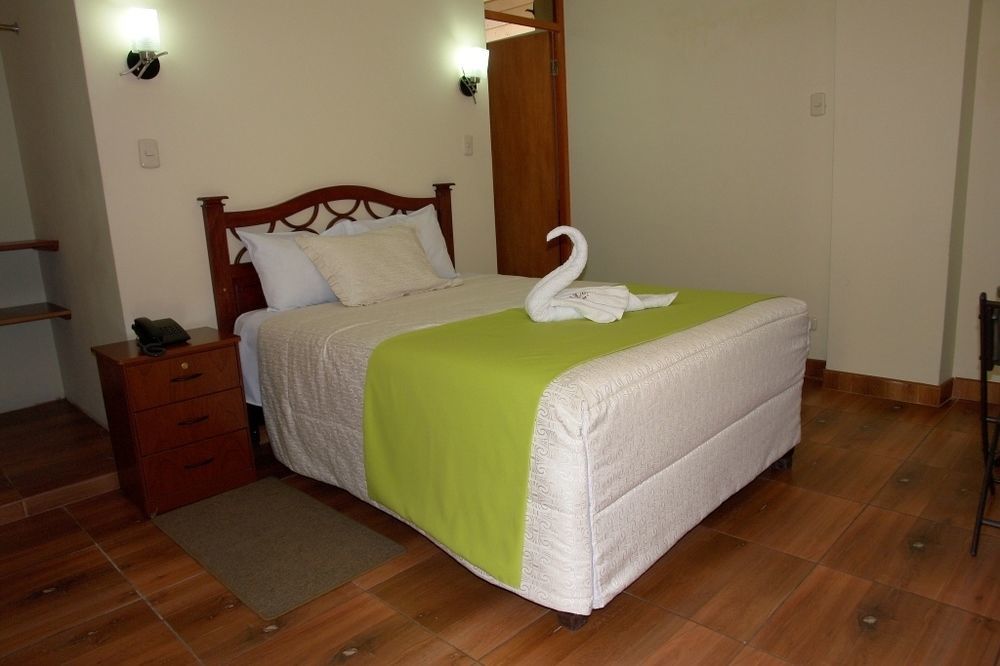 ארקוויפה Hotel El Turista מראה חיצוני תמונה