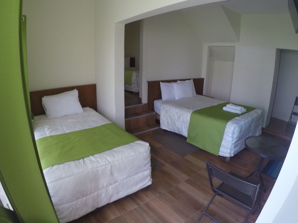 ארקוויפה Hotel El Turista מראה חיצוני תמונה