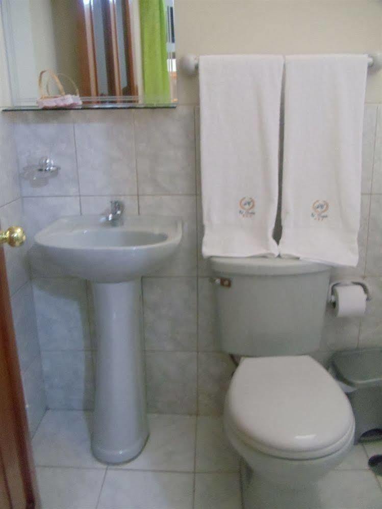ארקוויפה Hotel El Turista מראה חיצוני תמונה